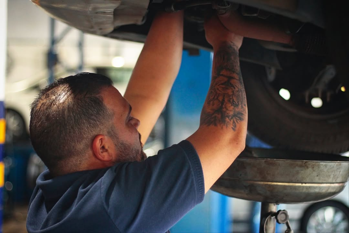 Espaço Thiago Pneus 5