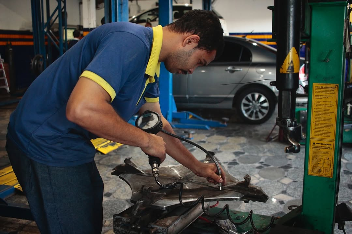 Espaço Thiago Pneus 6